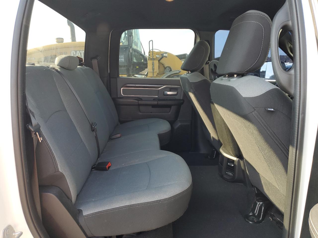 2022 RAM 2500 BIG HORN/LONE STAR VIN:3C6UR5DL5NG119701