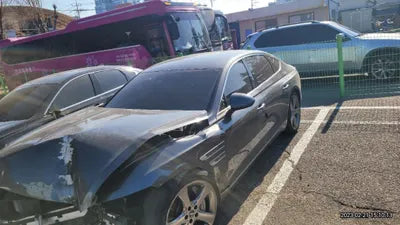 2021 Genesis G80 VIN: