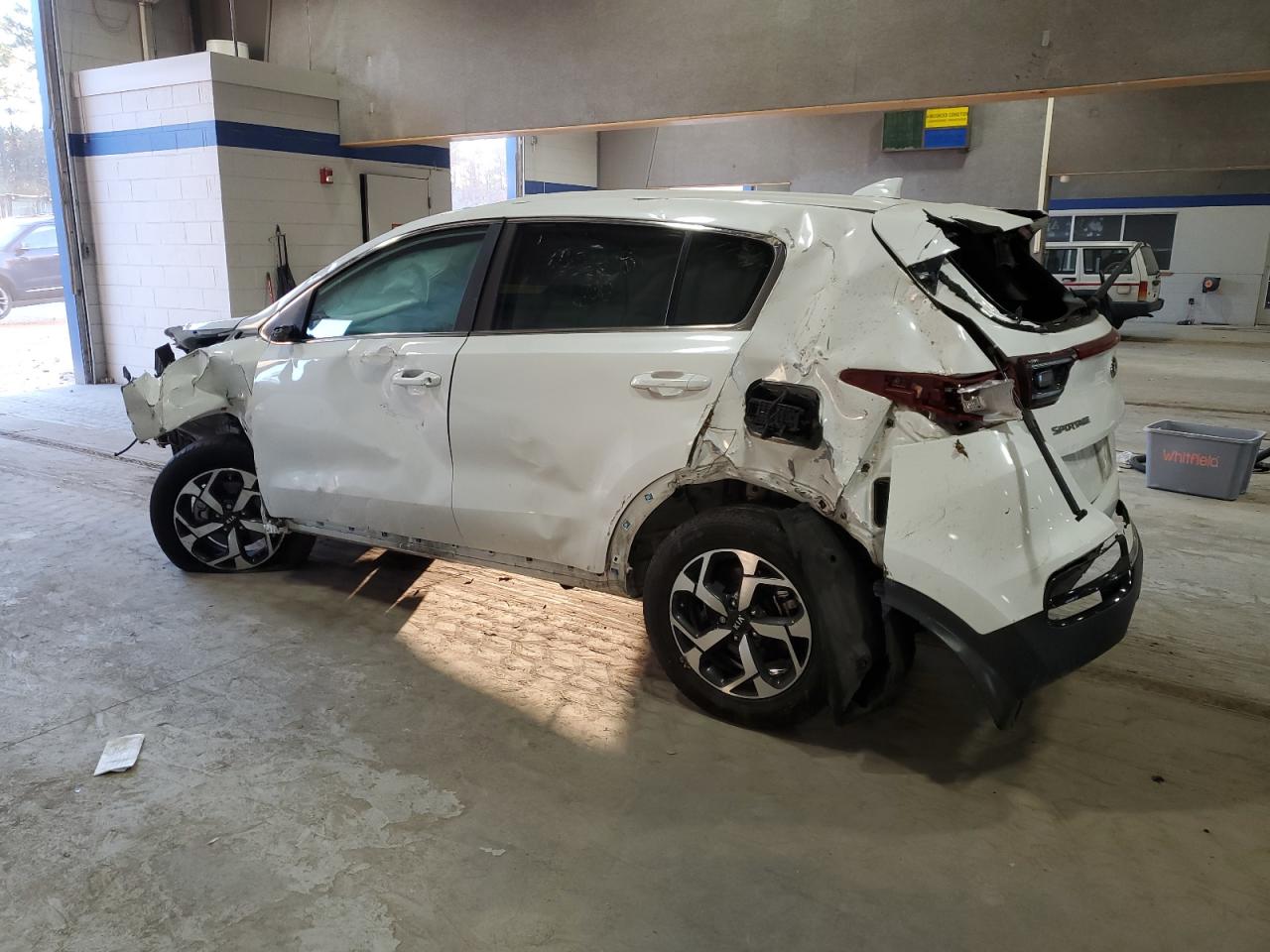2022 KIA SPORTAGE LX VIN:KNDPM3AC1N7994167