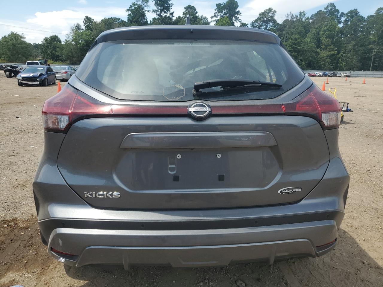 2023 NISSAN KICKS S VIN:3N1CP5BV9PL468842