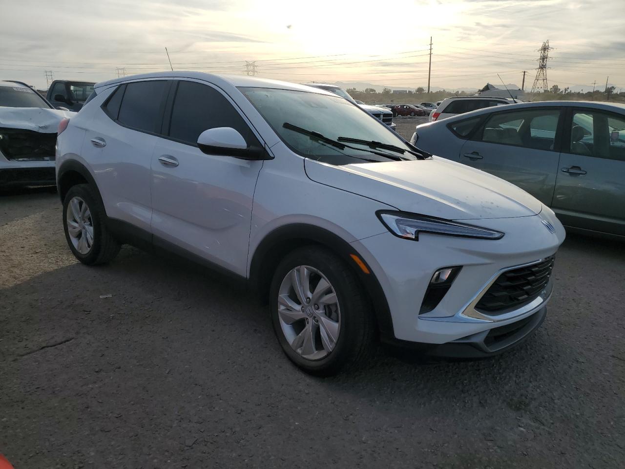 2024 BUICK ENCORE GX PREFERRED VIN:JTDKN3DUXA0003868