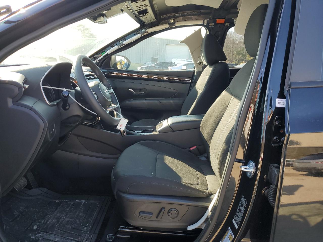 2024 HYUNDAI TUCSON SEL VIN:5NMJBCDE0RH330160