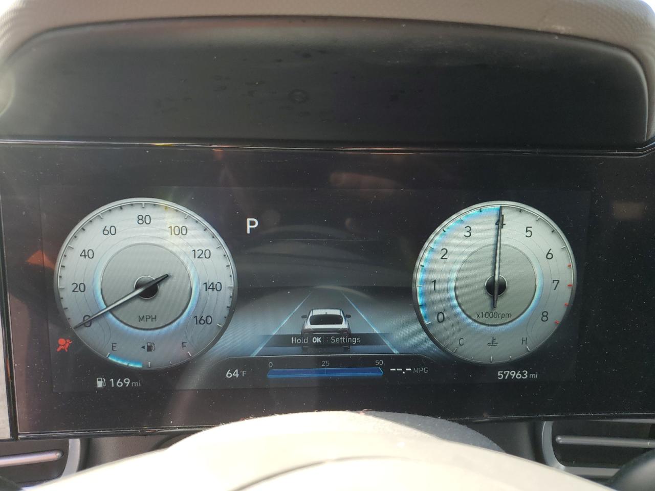 2023 HYUNDAI ELANTRA SEL VIN:KMHLS4AG3PU552455