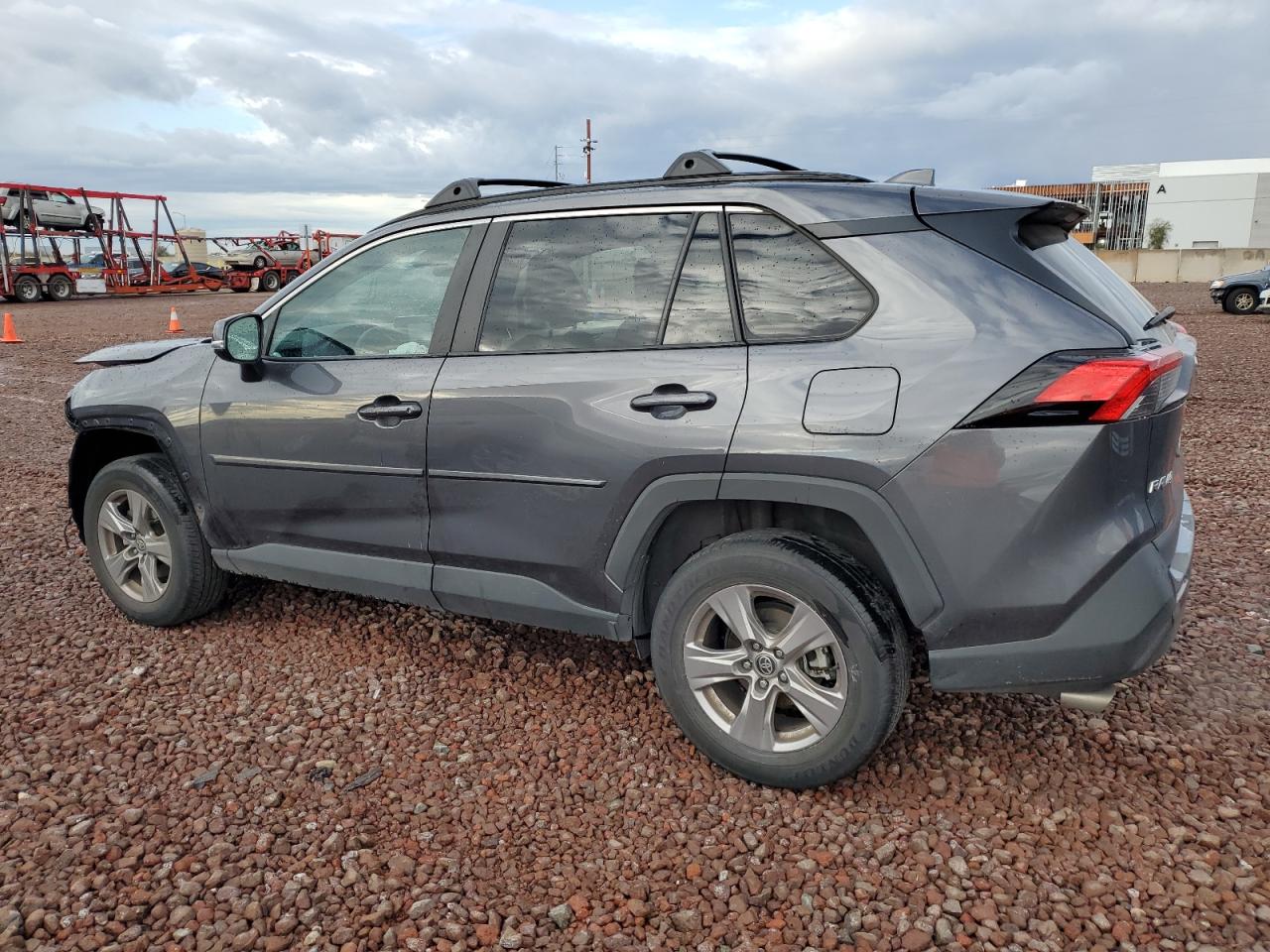 2022 TOYOTA RAV4 XLE VIN:2T3W1RFV1NC194430