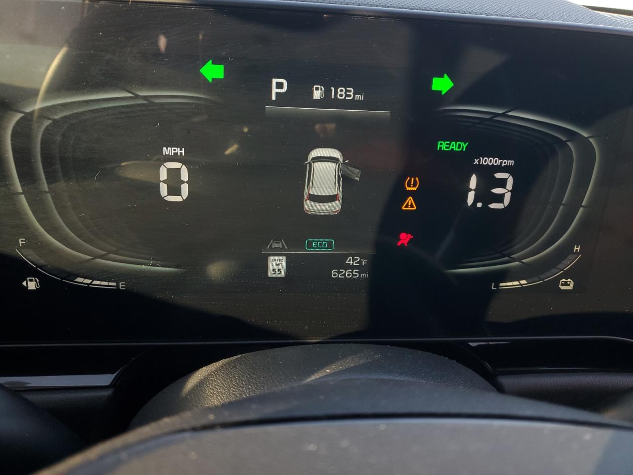2024 KIA NIRO EX VIN:KNDCR3LE4R5189960