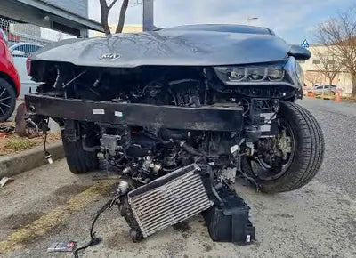 2021 Kia K5 KNAG3412BMA121876 VIN:KNAG3412BMA121876