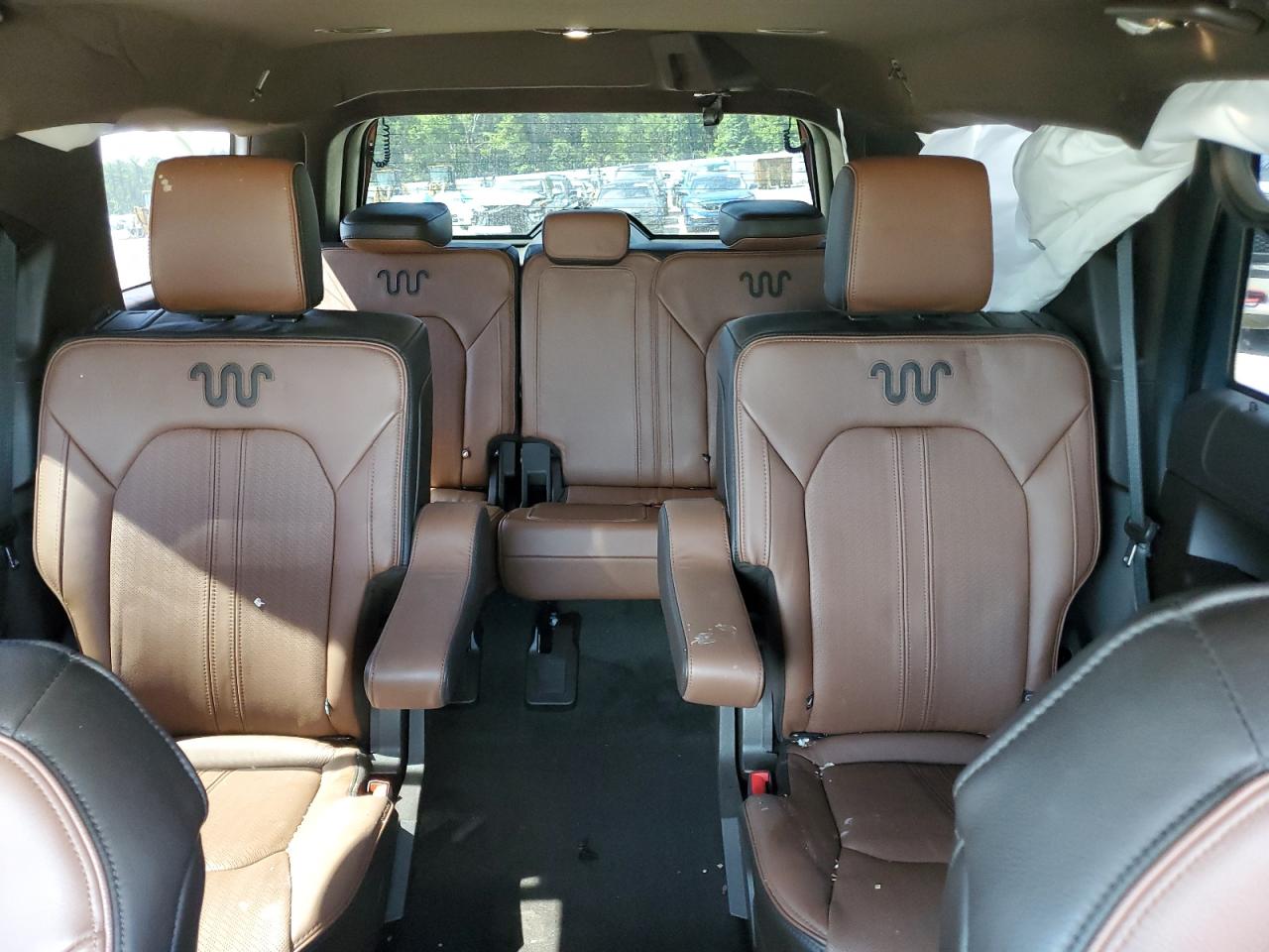 2022 FORD EXPEDITION KING RANCH VIN:1FMJU1NT6NEA28067