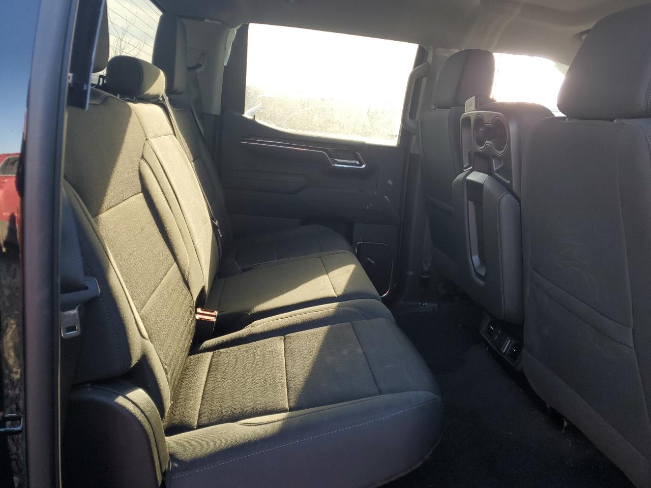 2023 CHEVROLET SILVERADO K1500 LT-L VIN:3GCPDKEK8PG130347