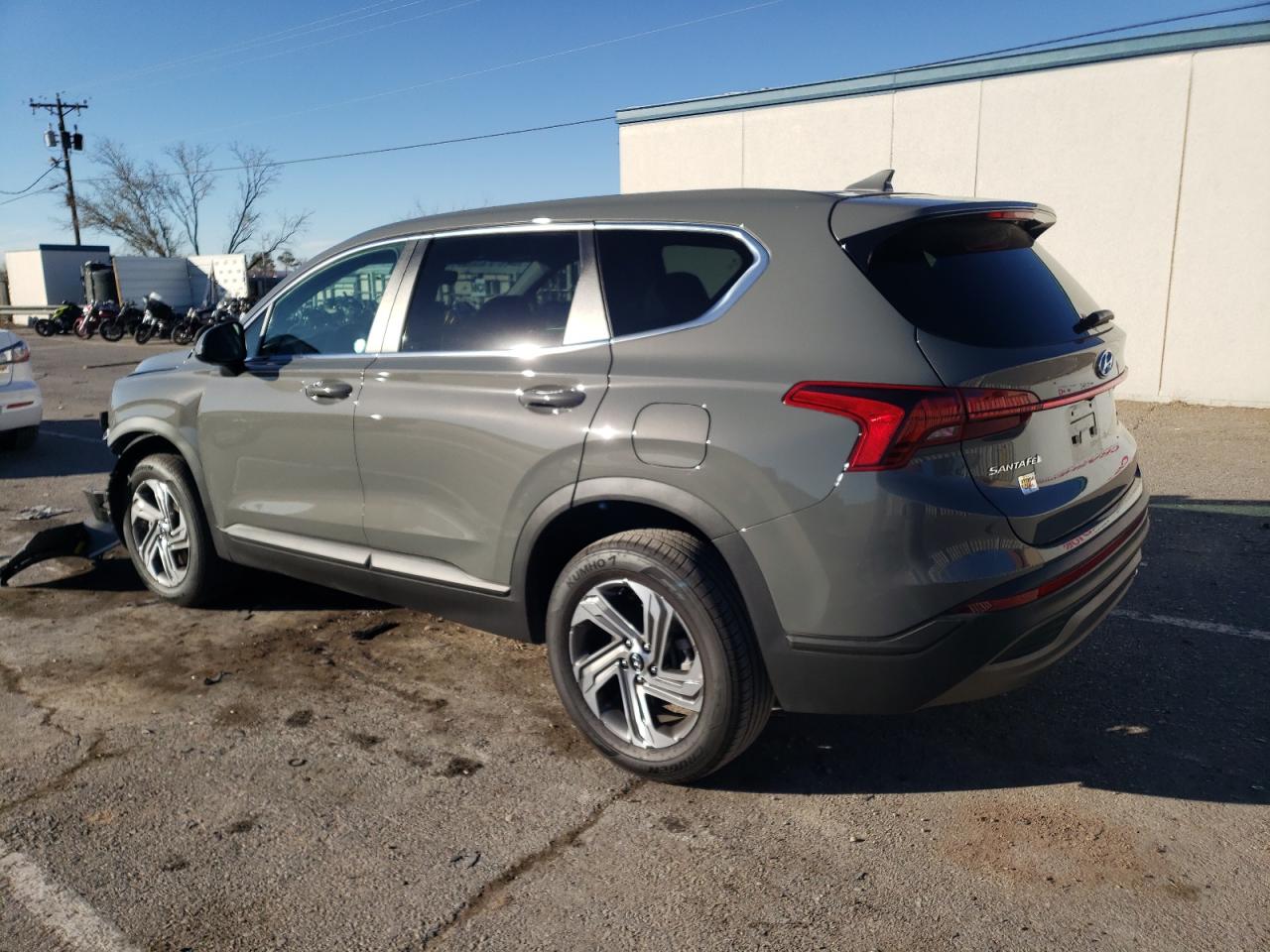 2023 HYUNDAI SANTA FE SE VIN:5NMS1DAJ3PH602129