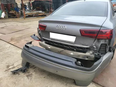 2016 Audi A6 WAUZZZ4GXGN176752 VIN:WAUZZZ4GXGN176752