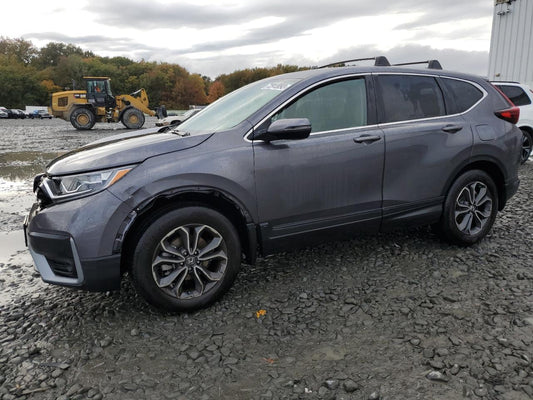 2022 HONDA CR-V EXL VIN:2HKRW2H88NH623162