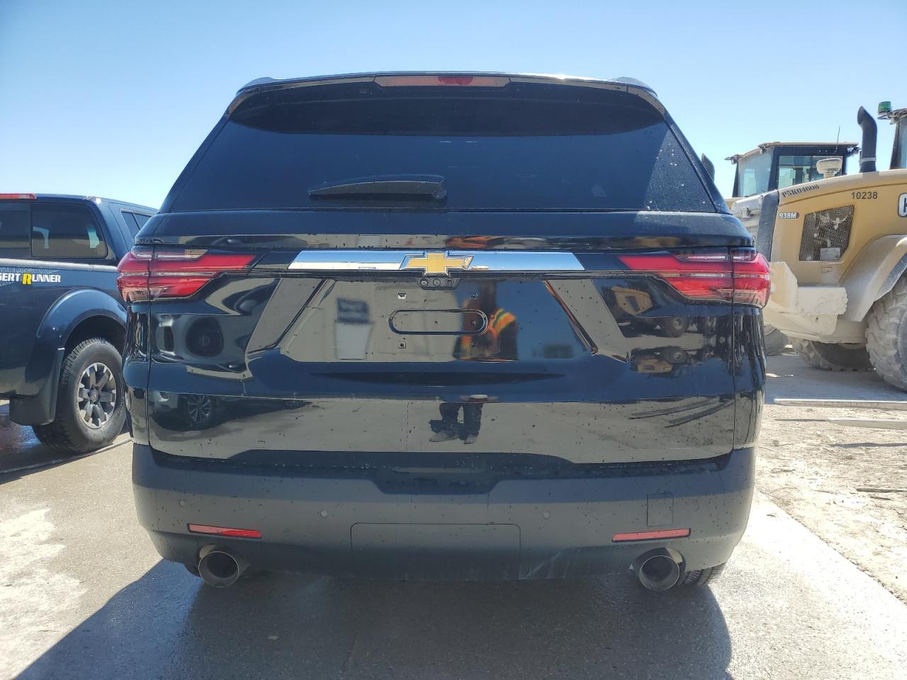 2022 CHEVROLET TRAVERSE LT VIN:1GNERGKW5NJ172040