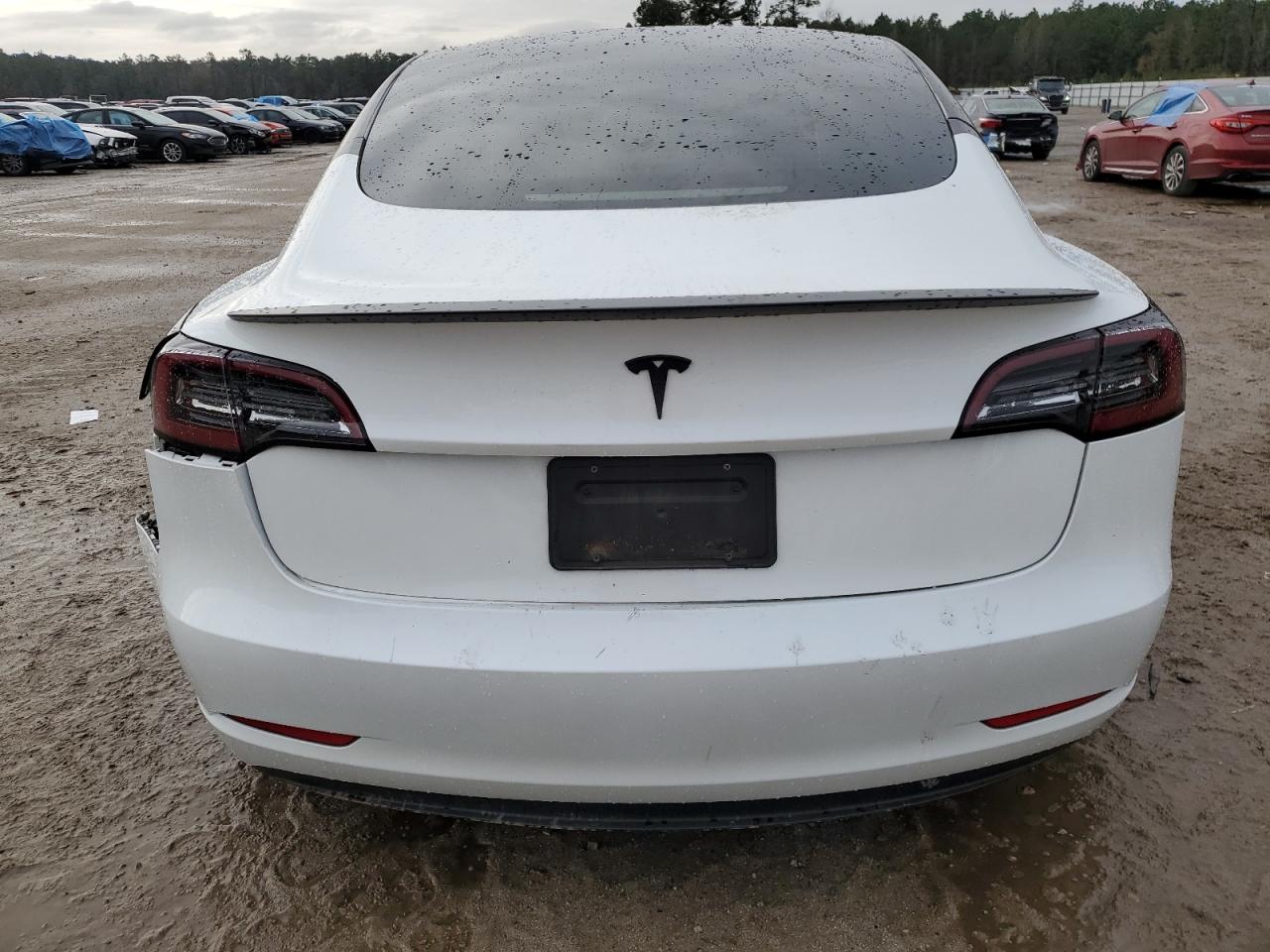 2023 TESLA MODEL 3  VIN:5YJ3E1EA1PF494273