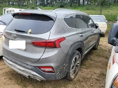 2019 Hyundai Santa FE KMHS281BBKU105979 VIN:KMHS281BBKU105979