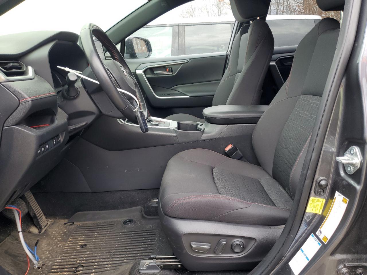 2022 TOYOTA RAV4 PRIME SE VIN:JTMAB3FV4ND086688