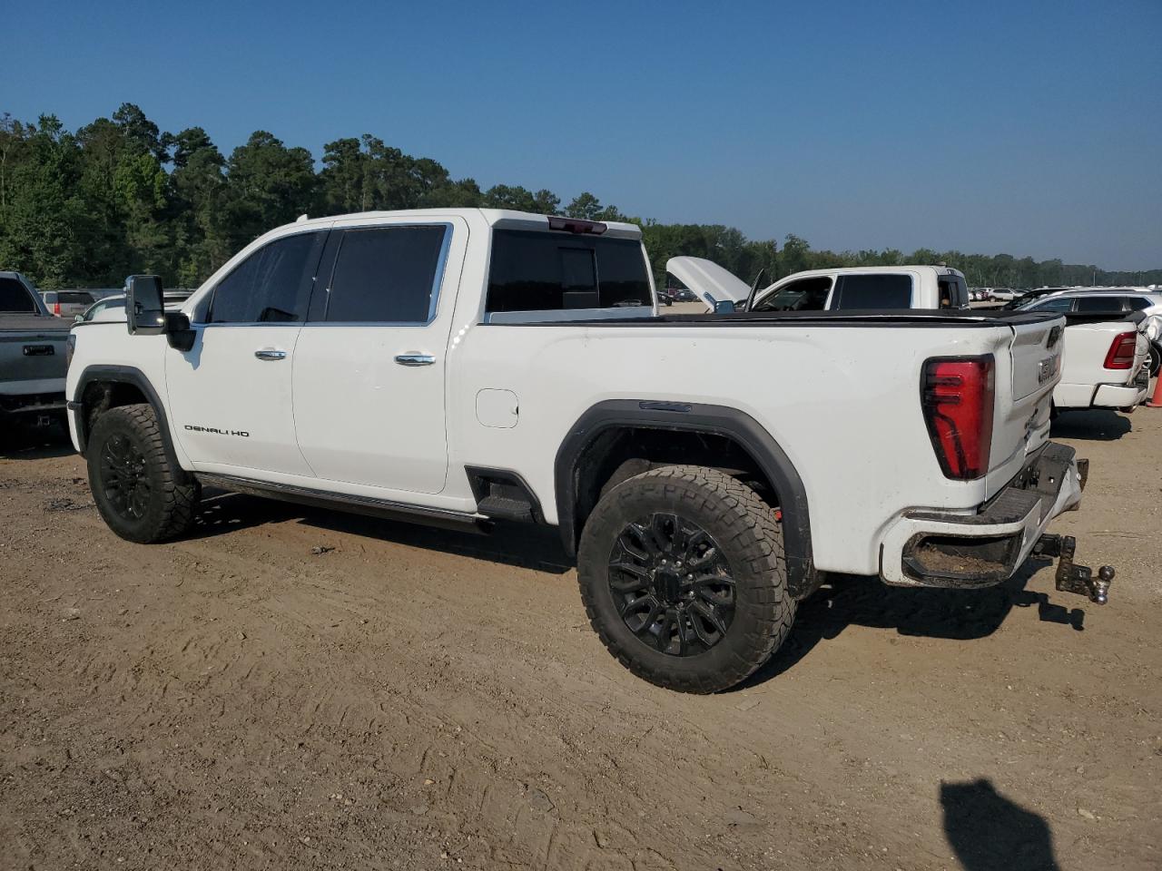 2024 GMC SIERRA K2500 DENALI ULTIMATE VIN:1GT49XEY6RF357823