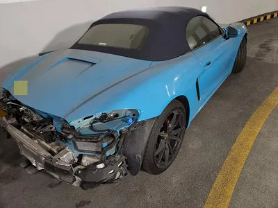 2020 Porsche 718 575KMWP0CA2987LS2 VIN:575KMWP0CA2987LS2