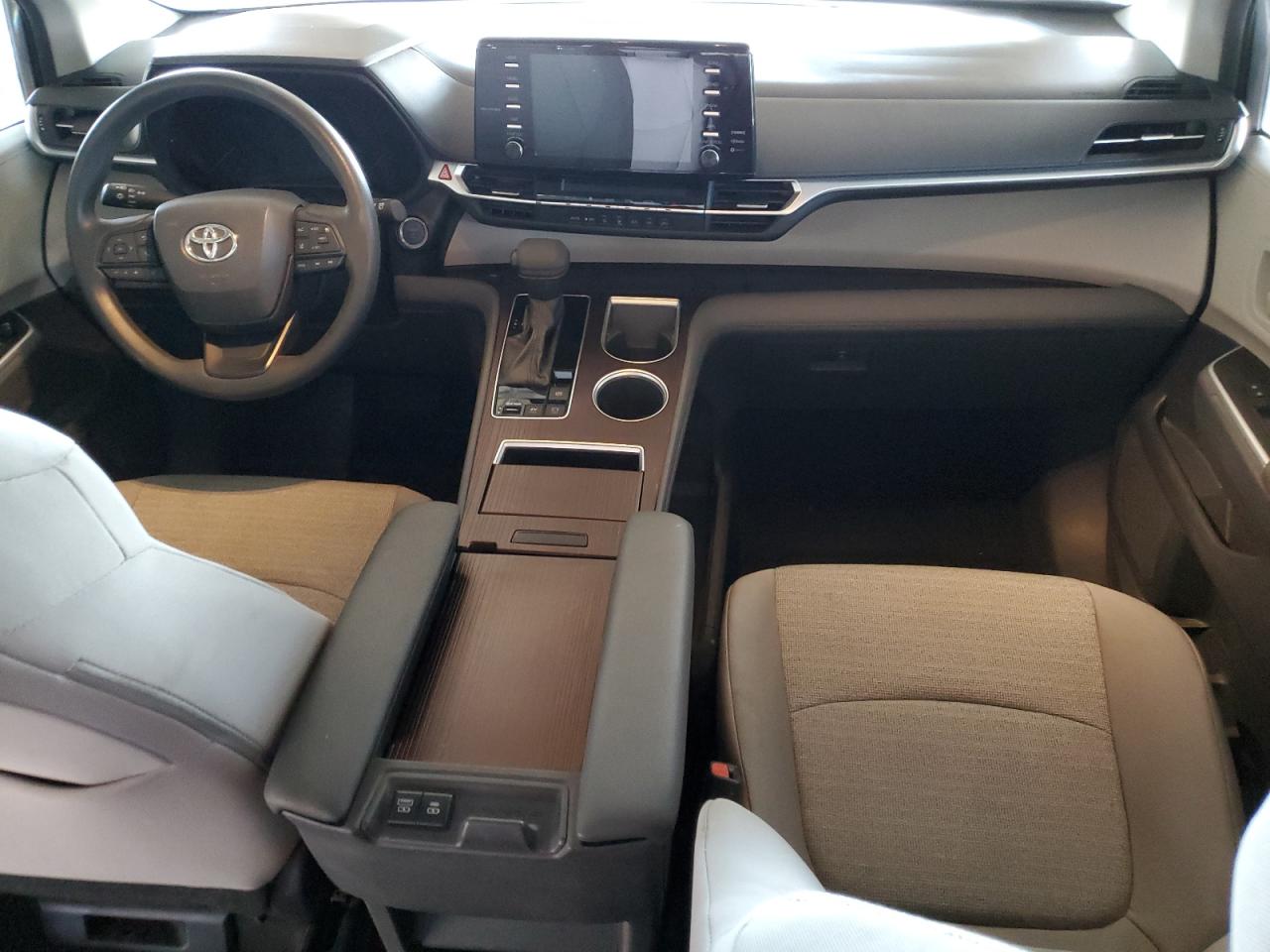 2023 TOYOTA SIENNA LE VIN:5TDBRKEC5PS179124