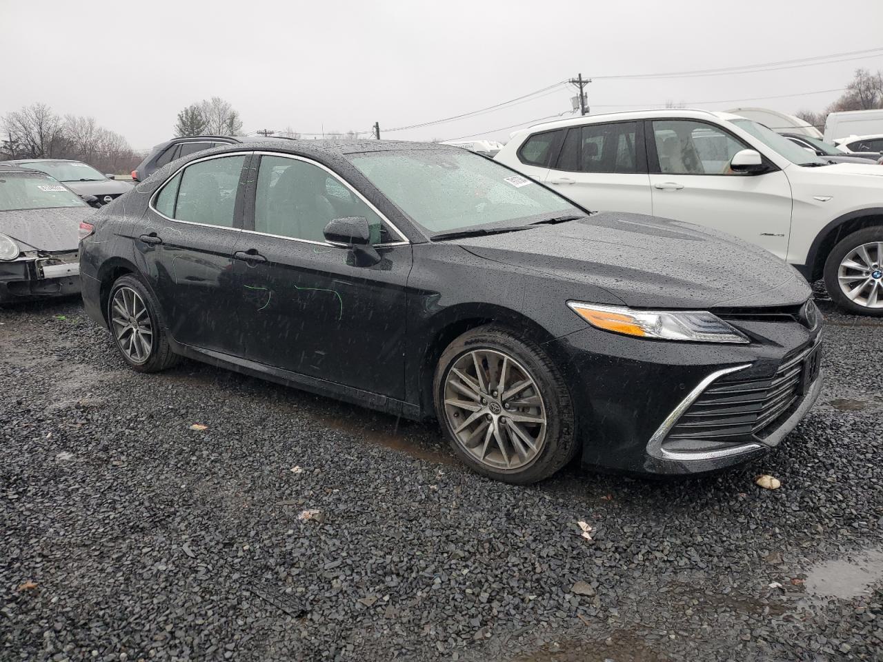 2023 TOYOTA CAMRY XLE VIN:4T1F11AK9PU126241