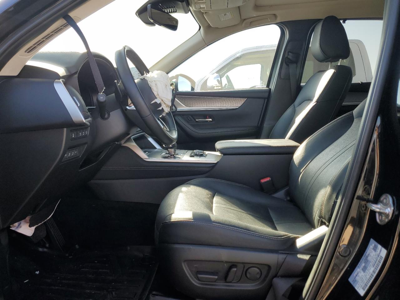2024 MAZDA CX-90  VIN:JM3KK1HC4R1125797