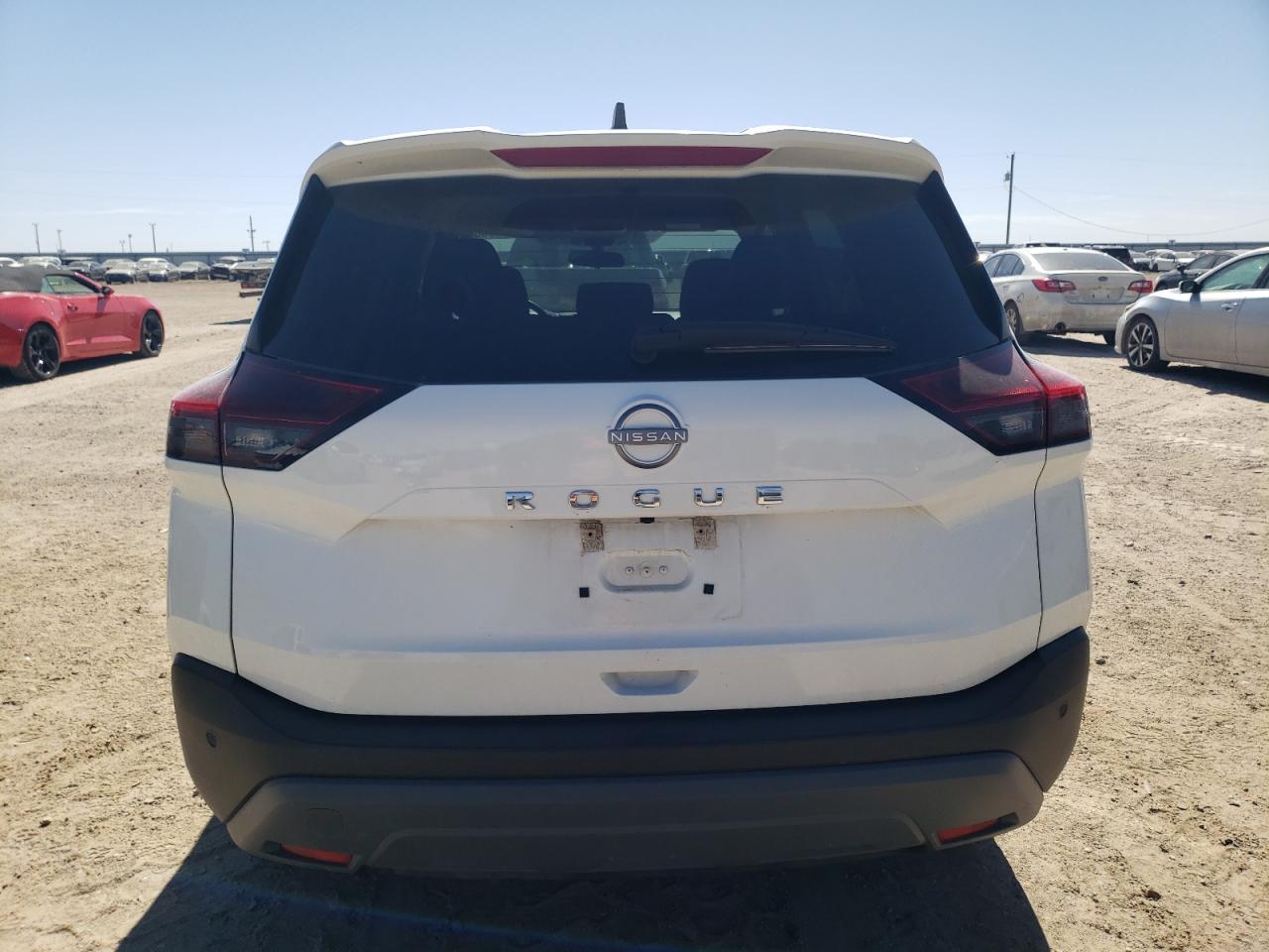 2023 NISSAN ROGUE S VIN:5N1BT3AA5PC793132
