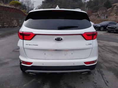 2018 Kia Sportage KNAPM813BJK341550 VIN:KNAPM813BJK341550
