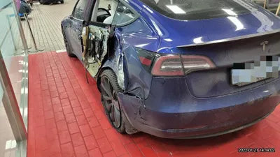 2020 Tesla Model 3 5YJ3E1EC4LF657008 VIN:5YJ3E1EC4LF657008
