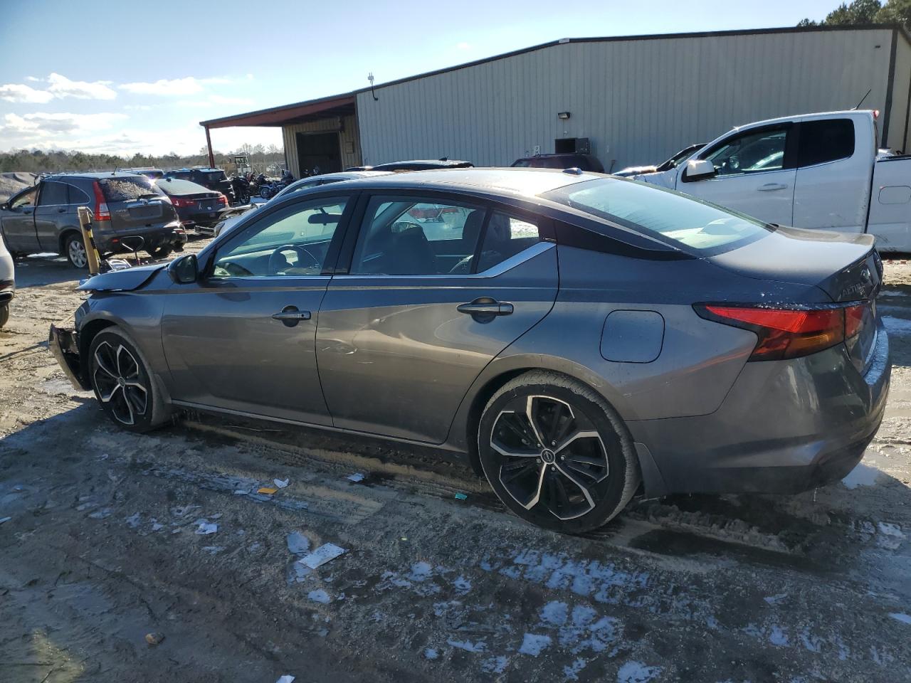 2024 NISSAN ALTIMA SR VIN:1N4BL4CV5RN315445