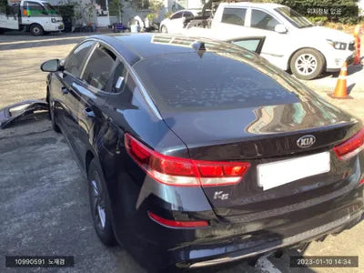 2018 Kia K5 KNAGS416BKA256131 VIN:KNAGS416BKA256131