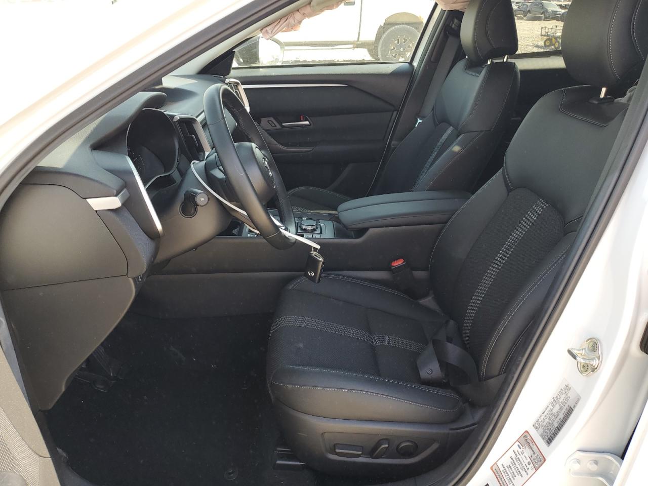 2024 MAZDA CX-50 PREFERRED VIN:7MMVABBM3RN169816