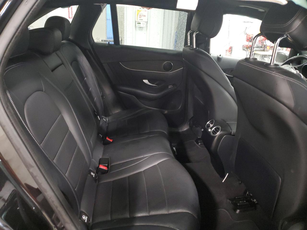 2022 MERCEDES-BENZ GLC 300 4MATIC VIN:W1N0G8EB5NV367497