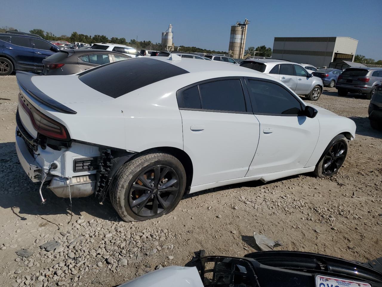 2023 DODGE CHARGER SXT VIN:2C3CDXJG1PH636765