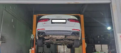 2020 Audi S6 WAUZZZF27LN091430 VIN:WAUZZZF27LN091430