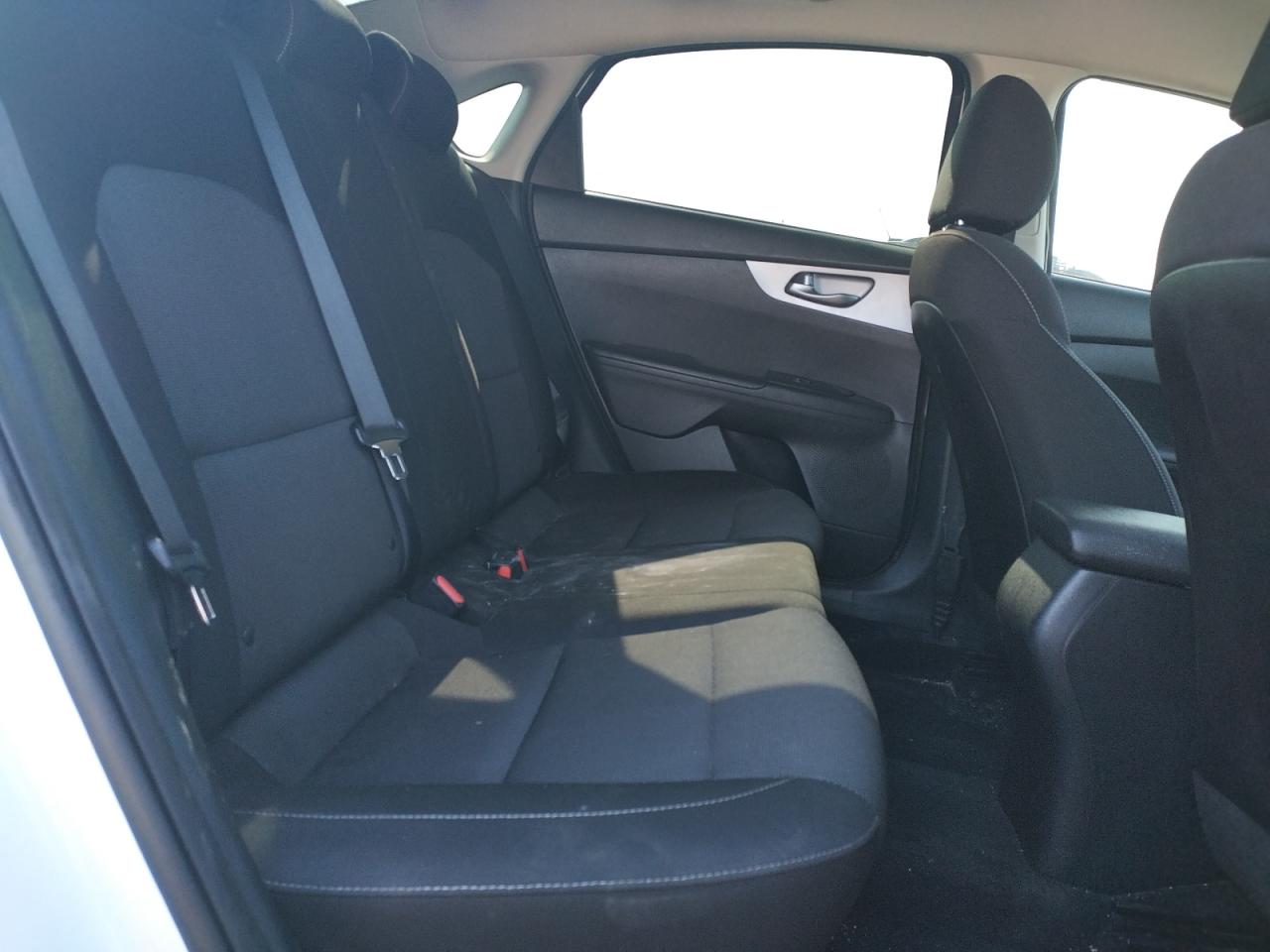 2022 KIA FORTE FE VIN:3KPF24AD2NE436005