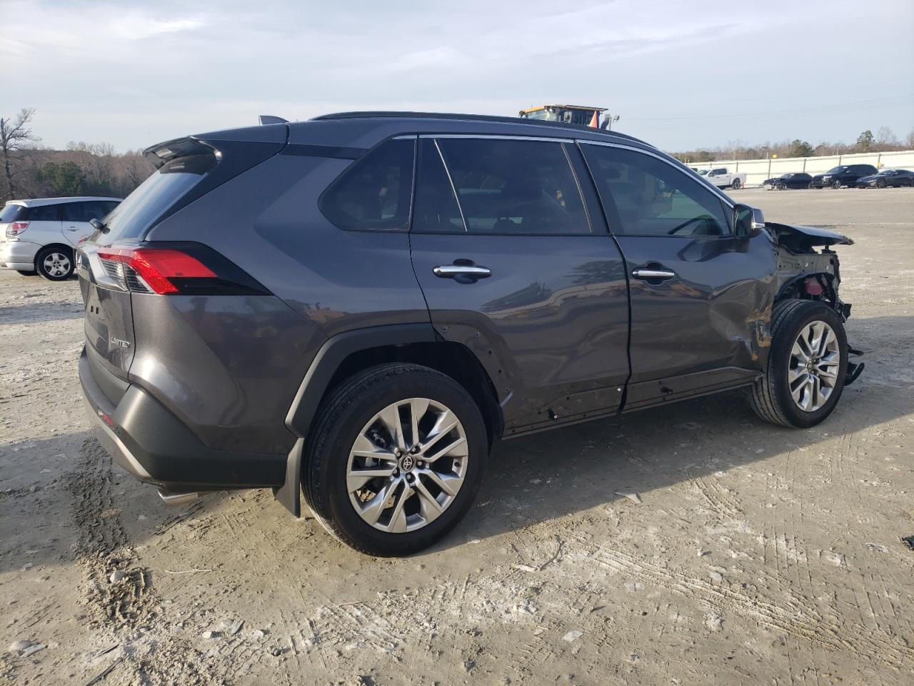 2024 TOYOTA RAV4 LIMITED VIN:2T3Y1RFV3RC272429