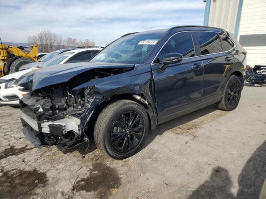 2023 HONDA CR-V SPORT TOURING VIN:5J6RS6H91PL006125