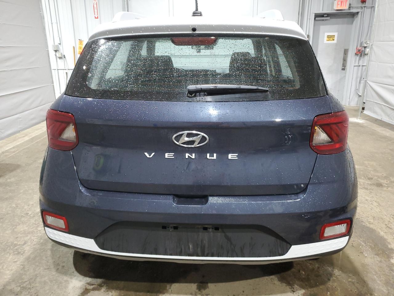 2023 HYUNDAI VENUE SEL VIN:KMHRC8A31PU278233