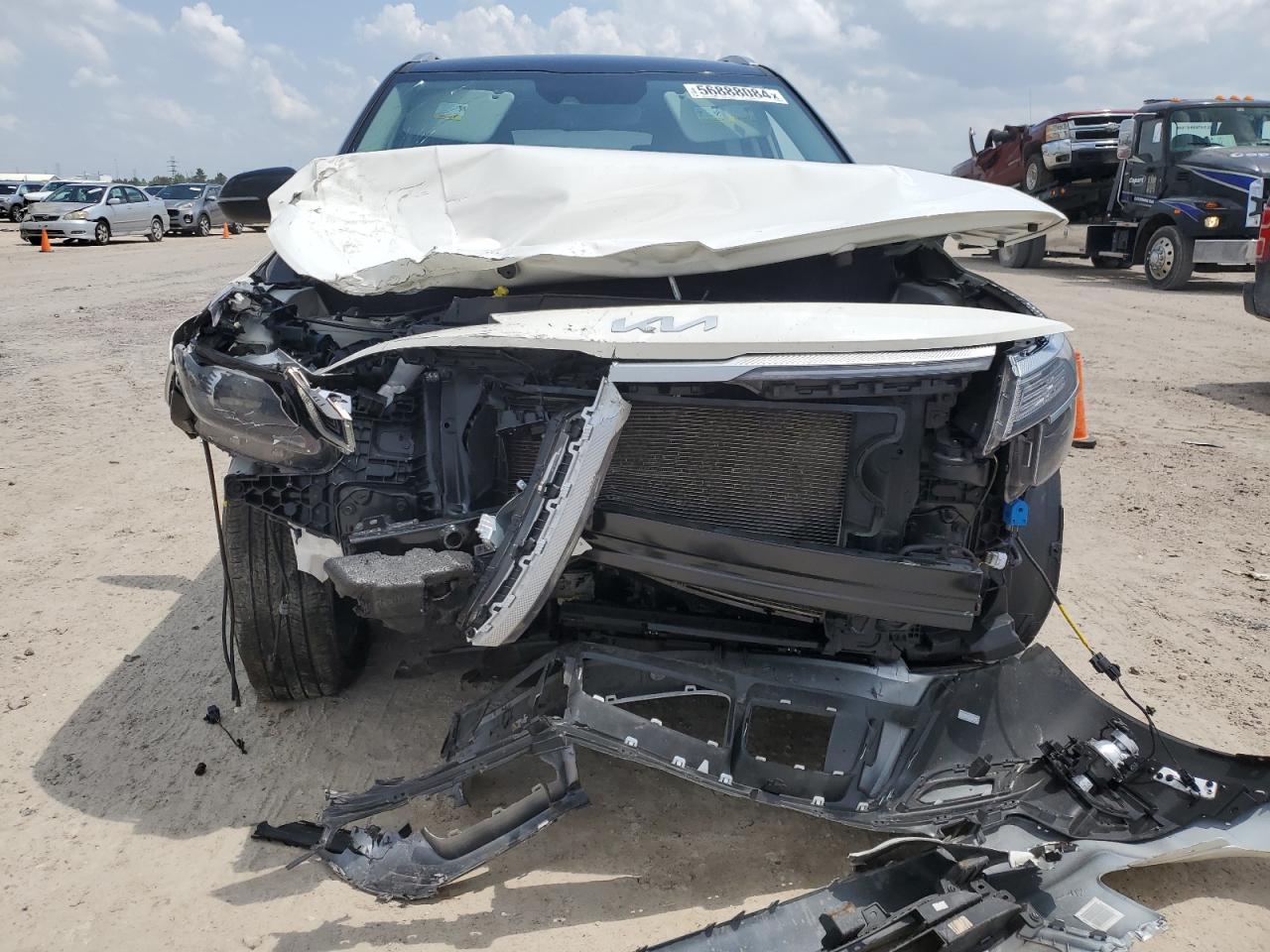 2023 KIA SELTOS S VIN:KNDEU2AA9P7381622
