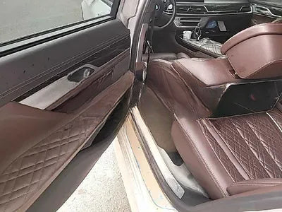 2020 BMW 730 NONE VIN: