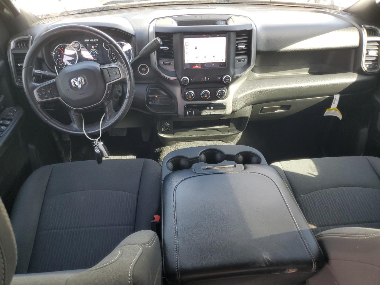2023 RAM 2500 TRADESMAN VIN:3C6UR5CL7PG615474