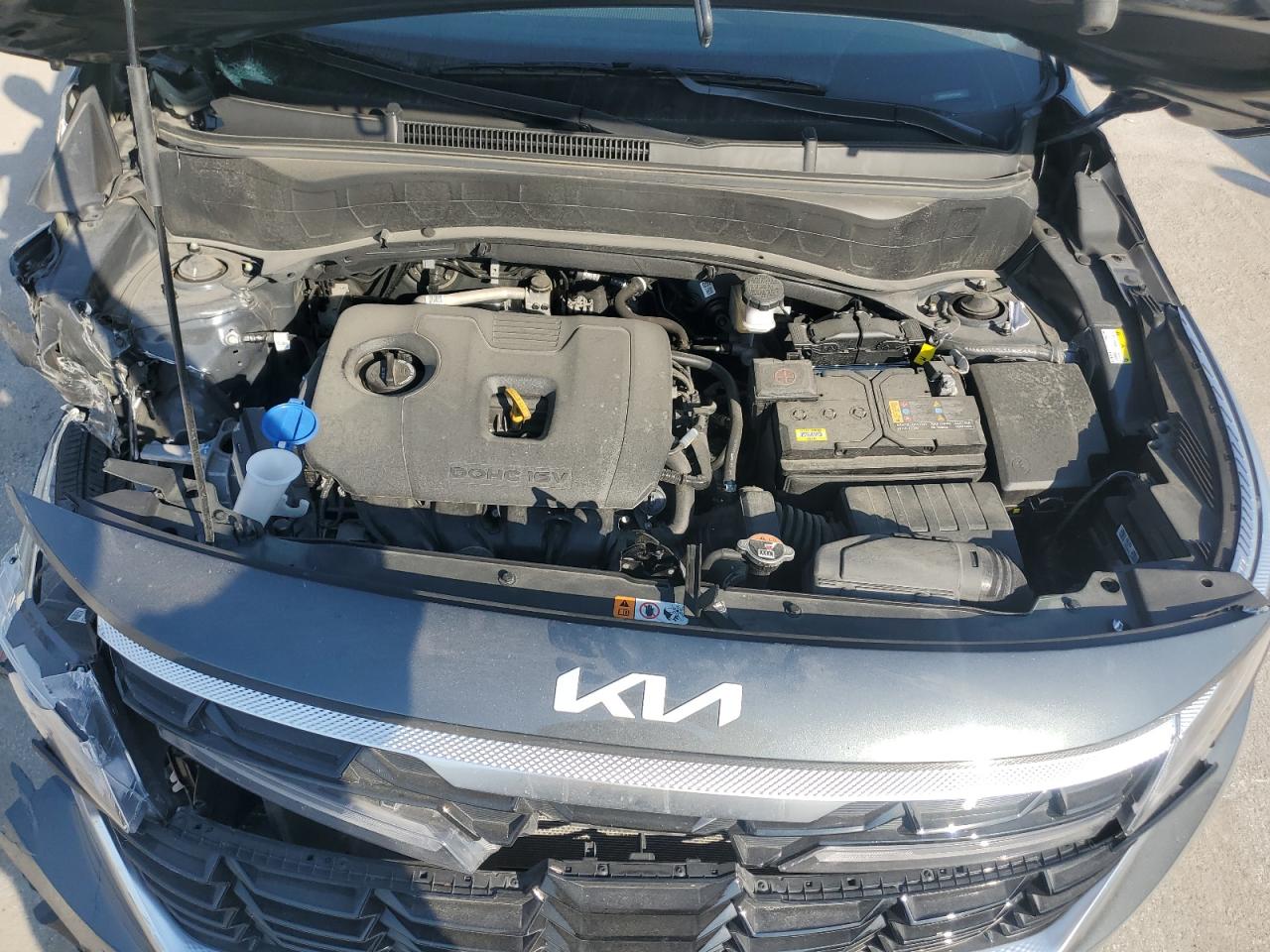 2024 KIA SELTOS EX VIN:KNDERCAA9R7580342
