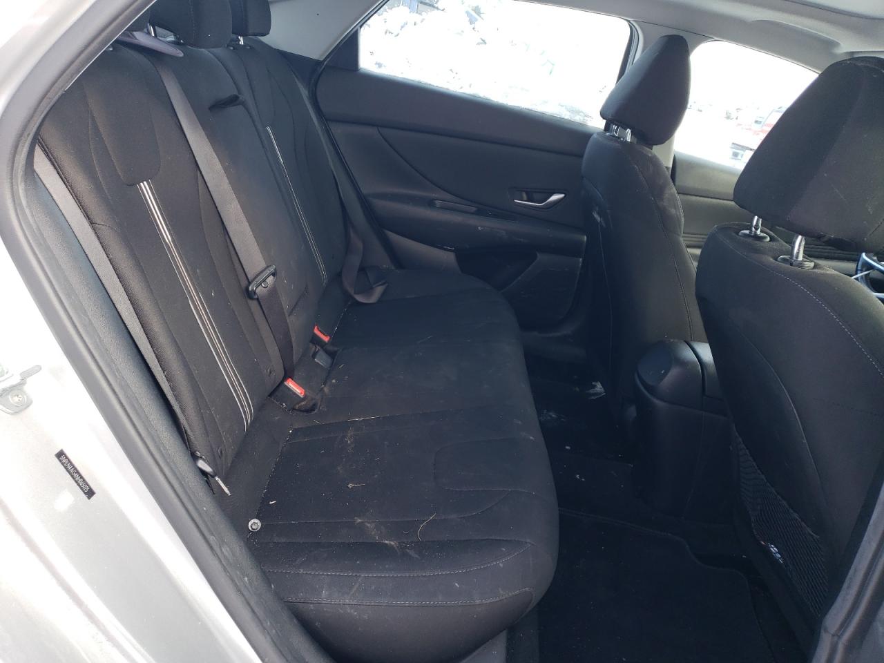 2022 HYUNDAI ELANTRA SEL VIN:5NPLN4AG4NH065025