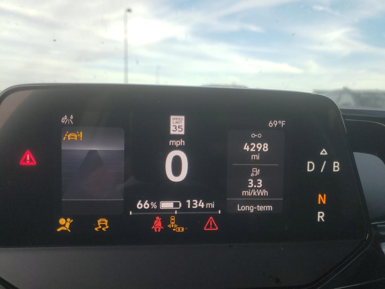 2024 VOLKSWAGEN ID.4 S VIN:1V25MPE83RC009013