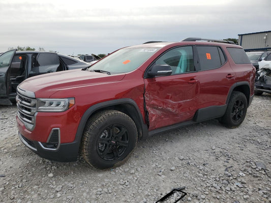 2023 GMC ACADIA AT4 VIN:1GKKNLLSXPZ145338