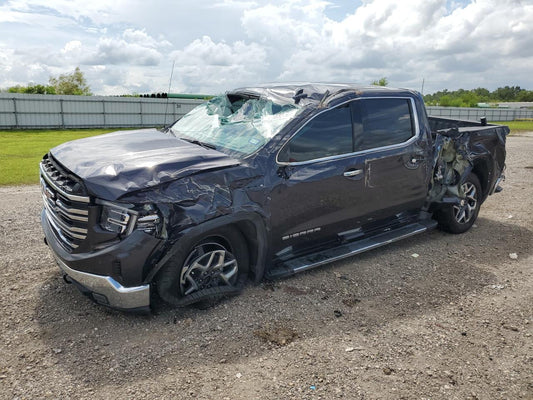 2022 GMC SIERRA C1500 SLT VIN:3GTPHDED6NG590671