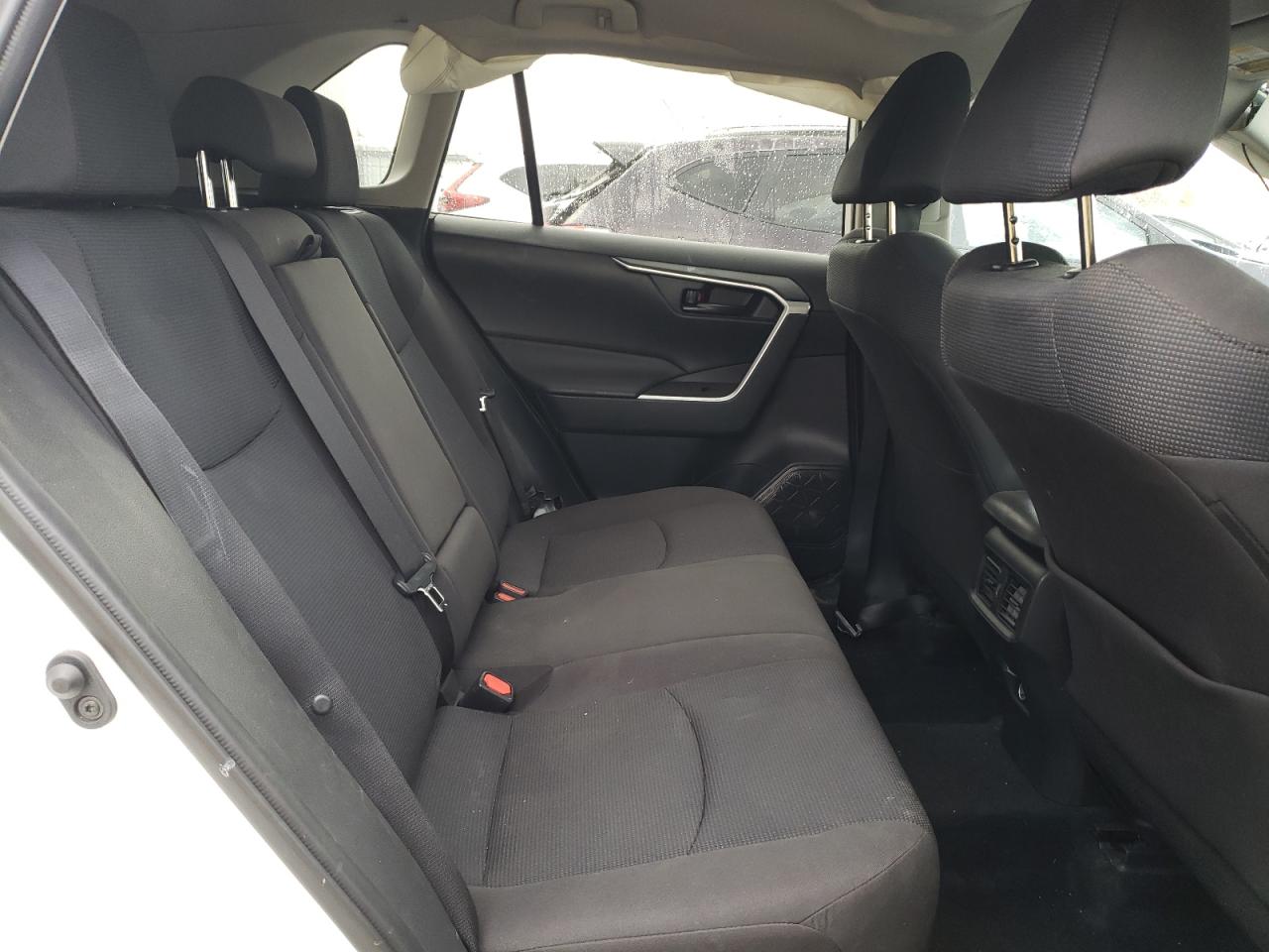 2022 TOYOTA RAV4 LE VIN:2T3F1RFV9NC263624