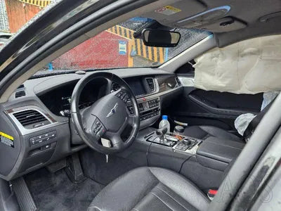 2018 Genesis G80 VIN: