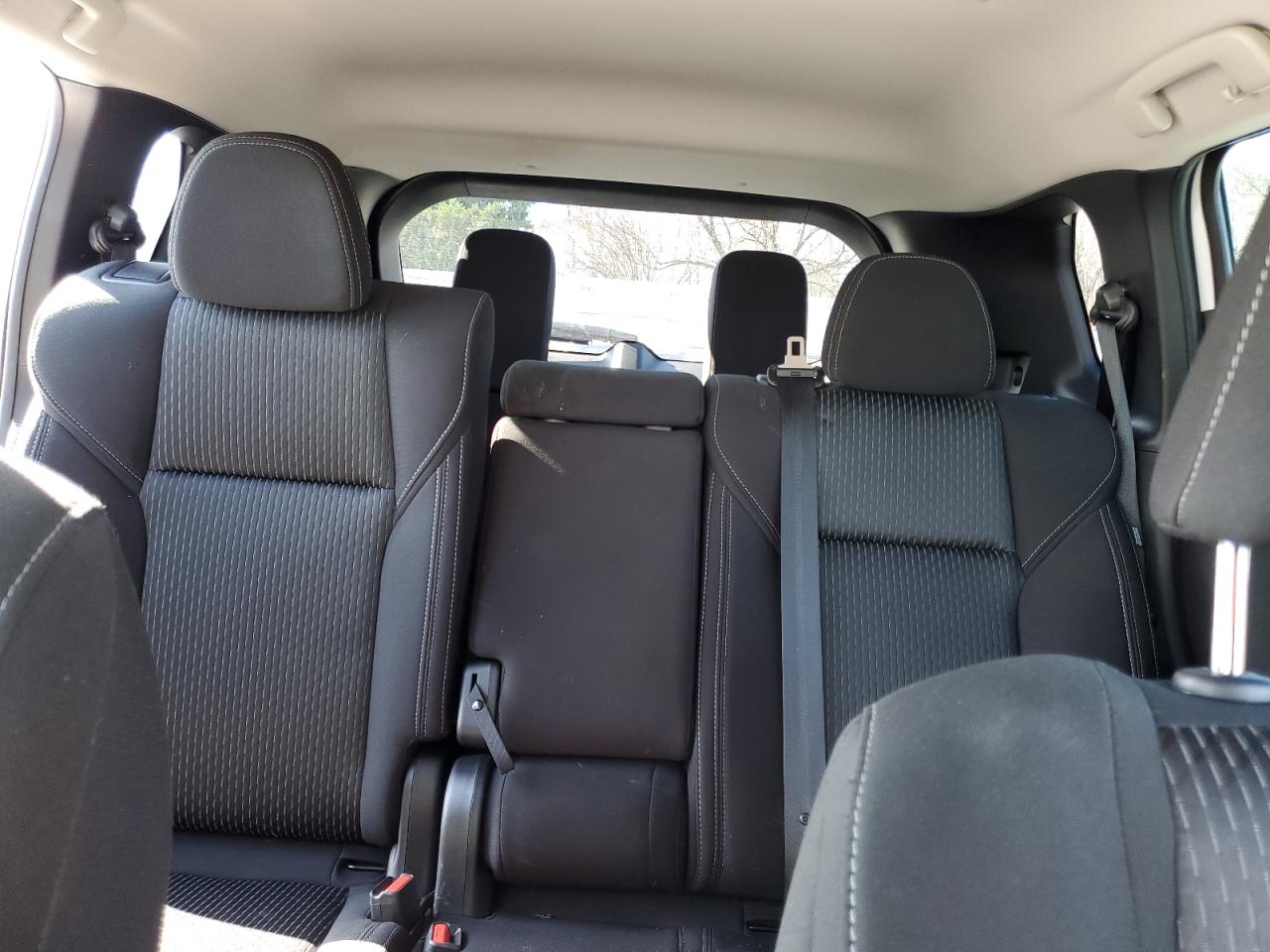 2023 MITSUBISHI OUTLANDER ES VIN:JA4J3TA8XPZ035372