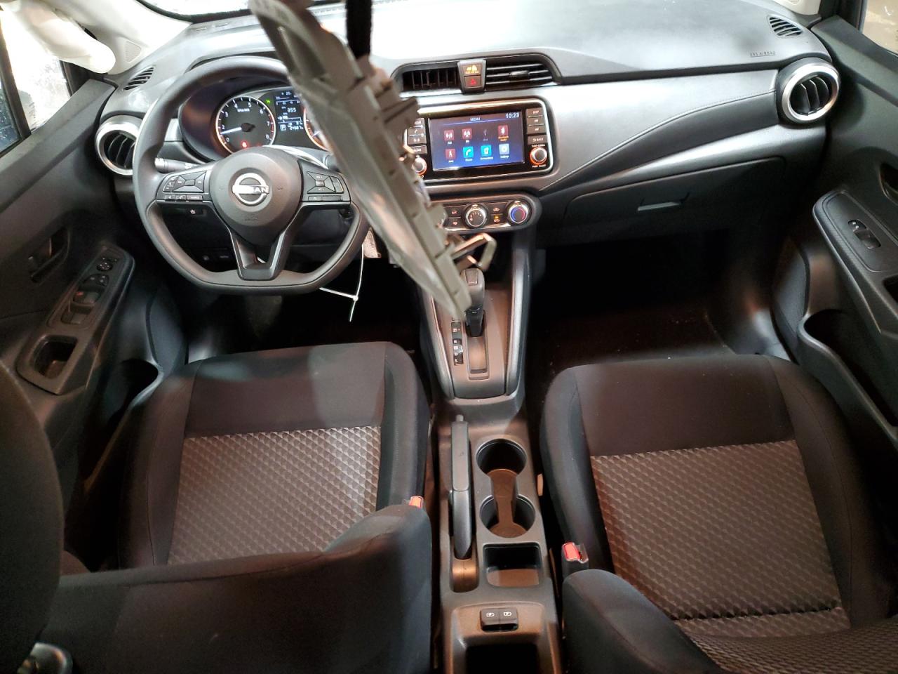 2024 NISSAN VERSA S VIN:3N1CN8DV9RL910722