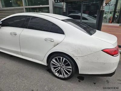 2019 Mercedes-Benz CLS 400 VIN: